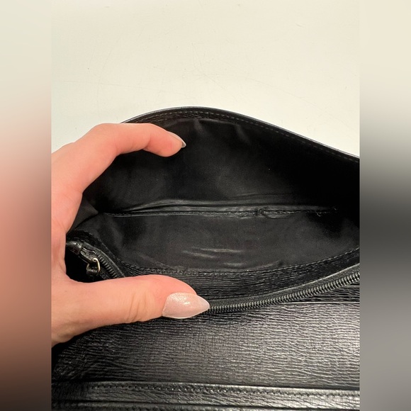 Gucci Black wishbone long Wallet - Picture 7 of 8